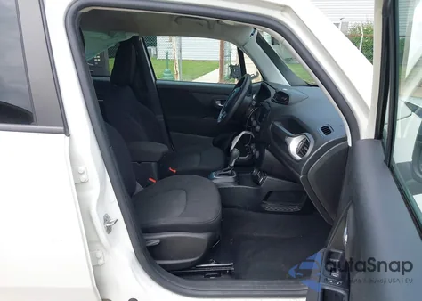 2020 Jeep Renegade Sport 4X4 из США, поврежденный, VIN ZACNJBAB2LPL32886